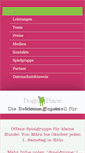 Mobile Screenshot of dogs-place.de